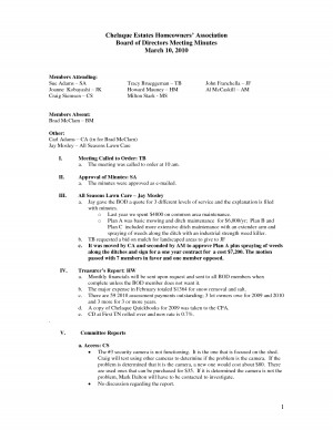 Lawn Care Business Sample Invoice Chelaque Estates Homeowners ...