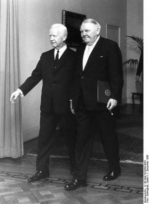 ludwig erhard minister