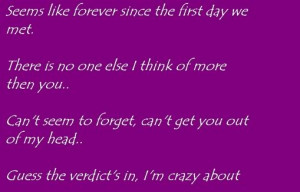 crazy about you photo crazyaboutyou.jpg