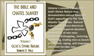 Bible Slavery