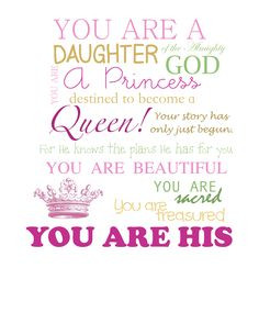 Daughter Of God Quotes.