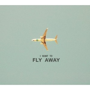 Inspiring picture airplane, away, fly, plane, quotes, sky. Resolution ...