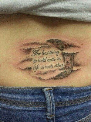 ... bernhard blog rib tattoo quotes for men twilight designs Pictures