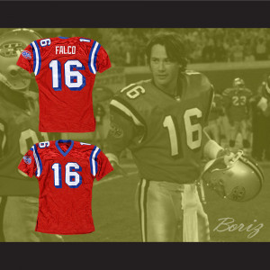 Shane Falco The replacements shane falco jersey 16 and 50 similar ...