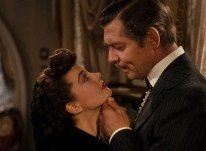 Gone With The Wind - You should be kissed, and often - snapshot ...