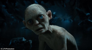... the eyes, but one unlikely saviour makes The Hobbit worth the journey