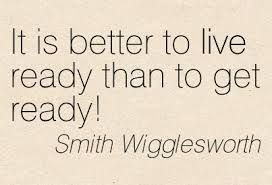 quotes of smith wigglesworth - Google Search