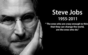 Steve Jobs Quote