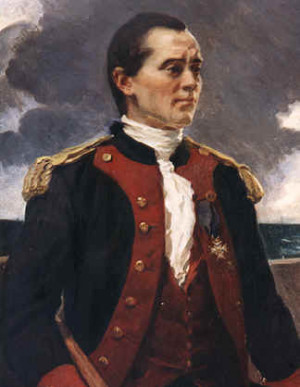 Captain John Paul Jones: 1775-1783