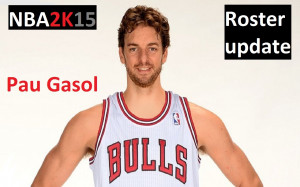 Pau Gasol Bulls Wallpaper 18