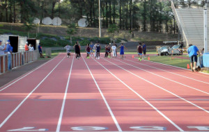 Track Quotes For Sprinters 100 meter sprinters getting
