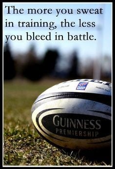 Rugby Motivational Quotes. QuotesGram