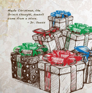 In time for Christmas