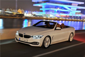 BMW 4 Series Convertible
