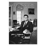 Humanist John F. Kennedy Small Poster