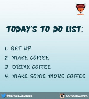 And that’s your check-list of the day! :-D