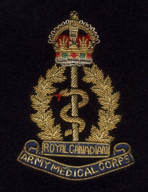 military medical insignia
