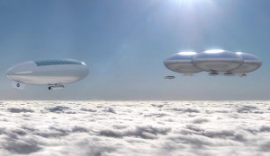 NASA Study Proposes Airships, Cloud Cities for Venus Exploration