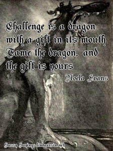 Quotes About Dragons. QuotesGram