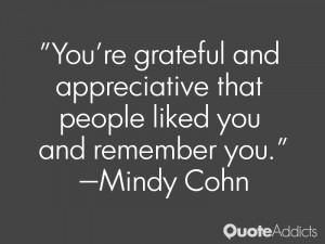 Mindy Cohn