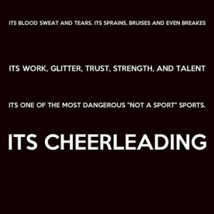 Cheerleading Quotes And Sayings Tumblr