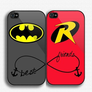 Batman Robin Best Friends IPhone 4/..