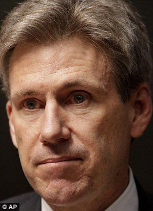 Killings: Ambassador Chris Stevens was one of four Americans killed in ...