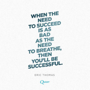 Tag Archives: Eric Thomas