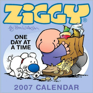 My Favorite Comic Strip Character ~ Ziggy