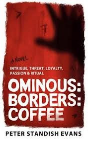 Book Giveaway For Ominous: Borders: Coffee (The Paris Thriller)