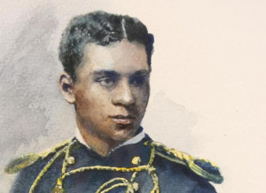Henry Flipper: first black West Point grad