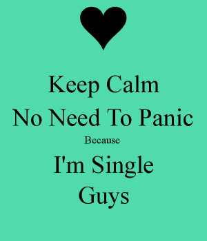 Related Pictures im single because quotes i m not single and i m not