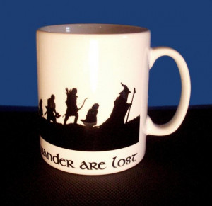 ... www.etsy.com/listing/115736829/fellowship-of-the-ring-quote-coffee-mug