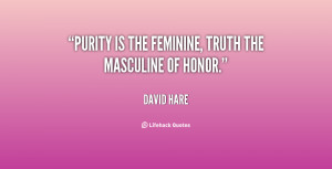 Purity Quotes