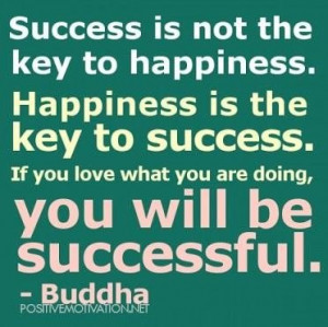 Motivational business quotes success