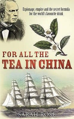 For All the Tea in China: Espionage