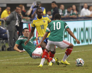 Giovani Dos Santos 10 Giovani dos santos hector