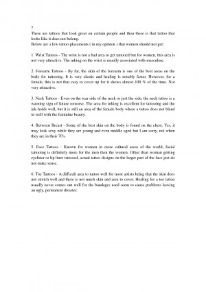 docstoc.comThere are tattoos that look