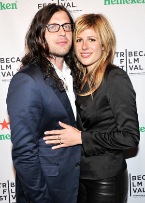 Nathan Followill And Wife...
