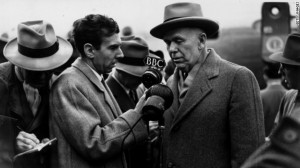 June 5, 1947, which essentially outlined the Marshall Plan. One quote ...