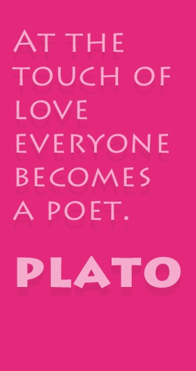 Today's Quote: Plato is BOLD!