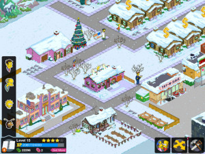 The Simpsons Tapped Out Android App Review The Simpsons Tapped Out