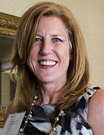 Patty Pae, BBA ’90, vice president of business development, employee ...
