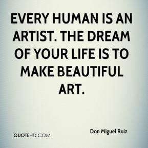 Don Miguel Ruiz Quotes