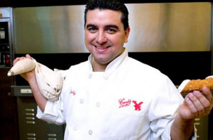 Buddy Valastro Cake Boss Celebrity Endorsement