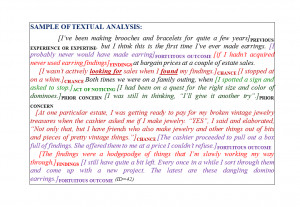 Facets of serendipity in everyday chance encounters: a grounded theory ...