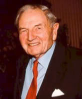 ... the evidence he didn t believe in them rockefellers david rockefeller