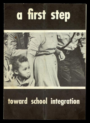 First Step Toward School Integration