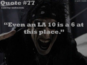 Jinxx Bvb Quotes