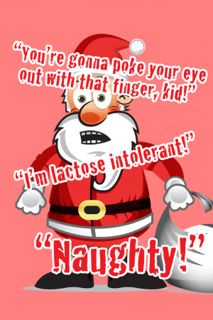 AngrySanta – The Angry Santa Claus Simulator